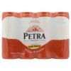Pack Cerveja American Lager Puro Malte Petra Origem Lata 12 Unidades 350Ml